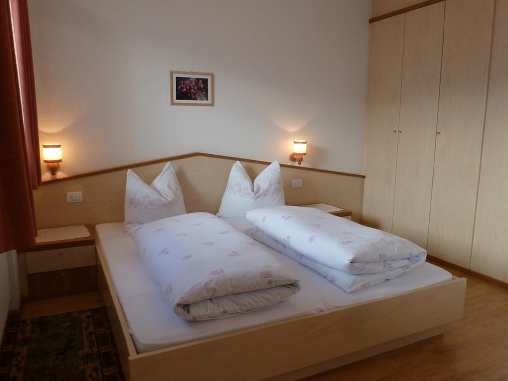 Appartement Oberpapping à San Candido Chambre photo