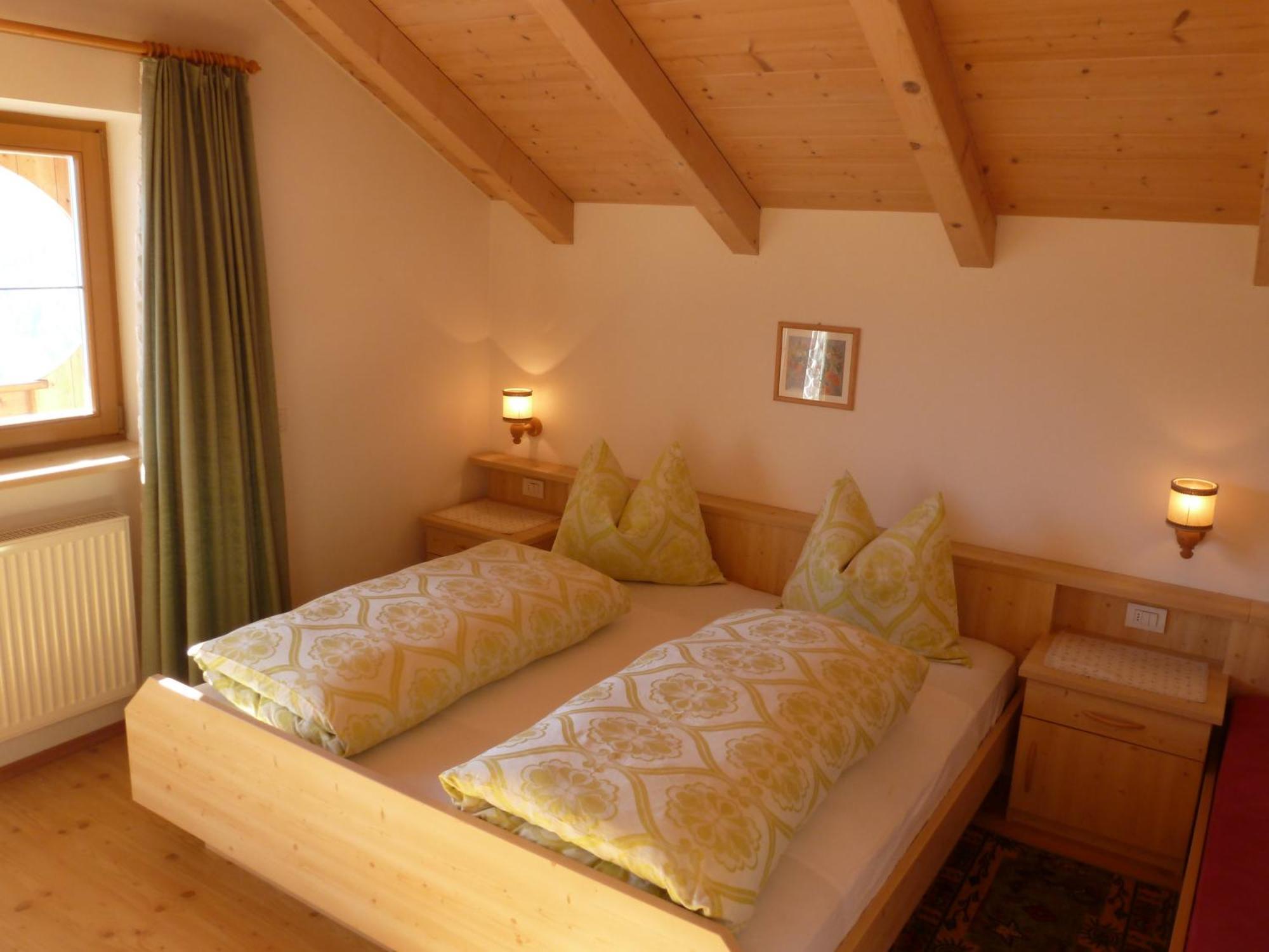 Appartement Oberpapping à San Candido Extérieur photo